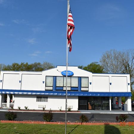 Economy Inn Norge المظهر الخارجي الصورة