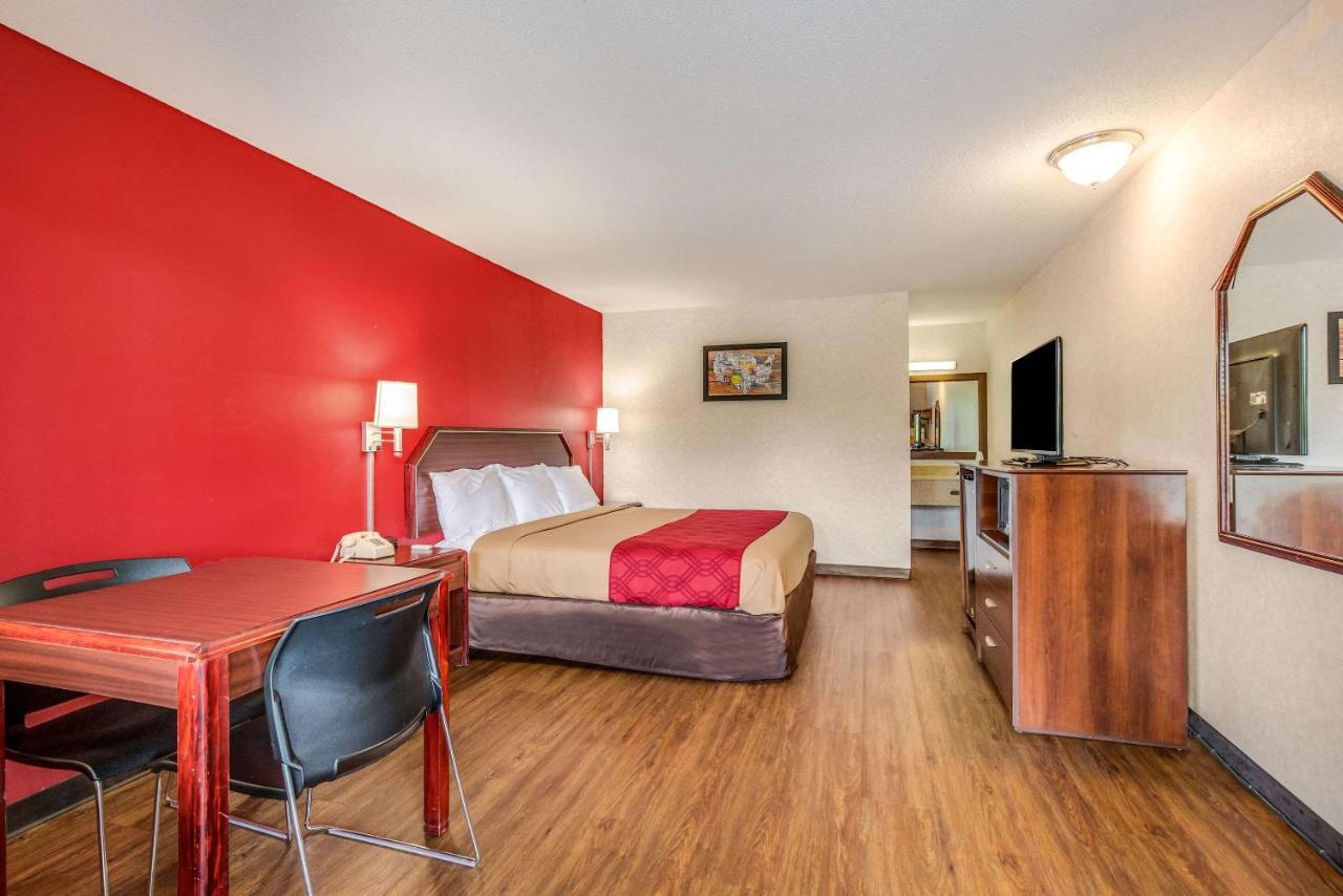 Economy Inn Norge المظهر الخارجي الصورة