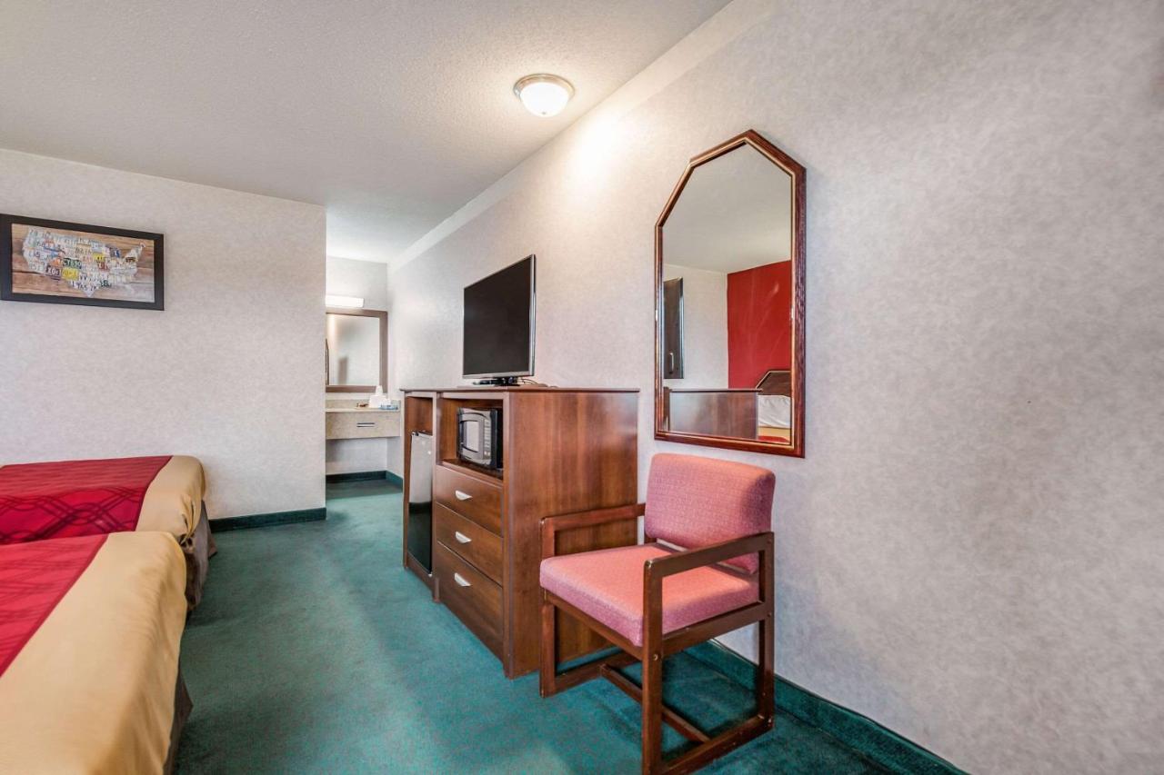 Economy Inn Norge المظهر الخارجي الصورة