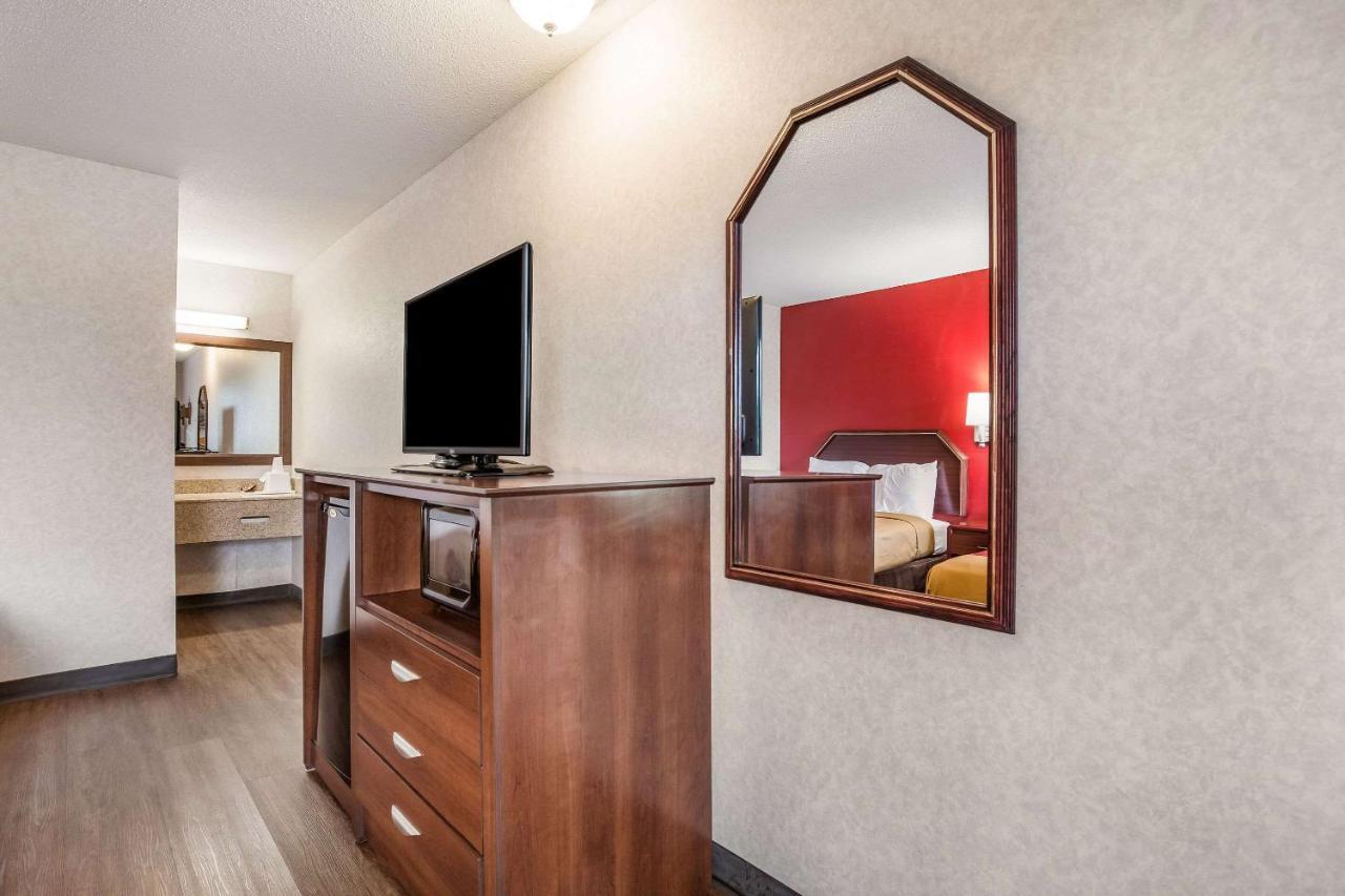 Economy Inn Norge المظهر الخارجي الصورة
