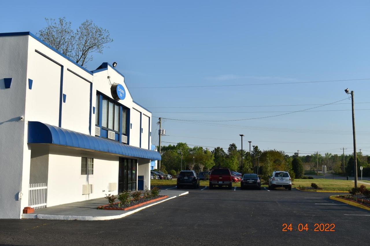 Economy Inn Norge المظهر الخارجي الصورة