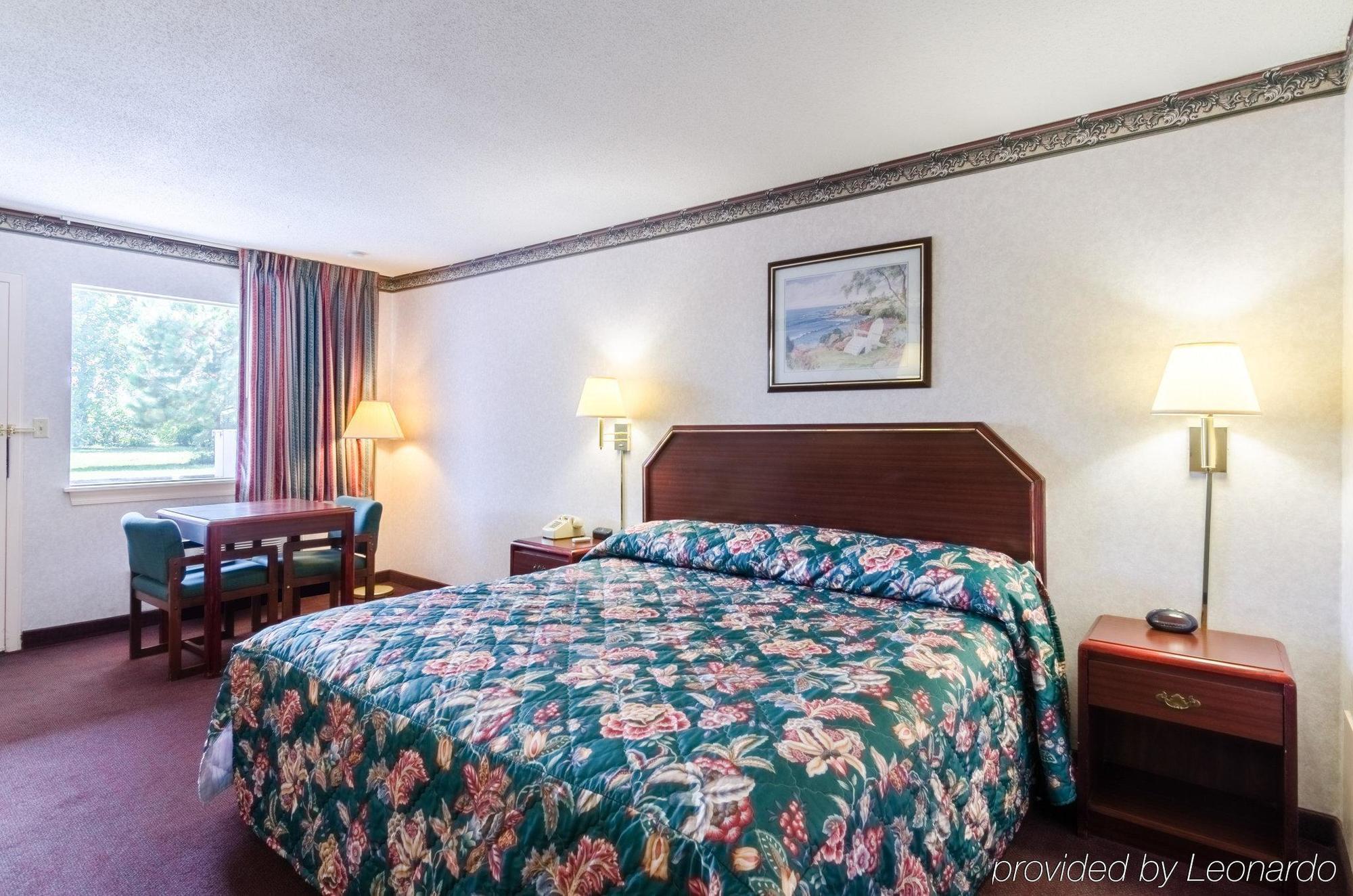 Economy Inn Norge المظهر الخارجي الصورة