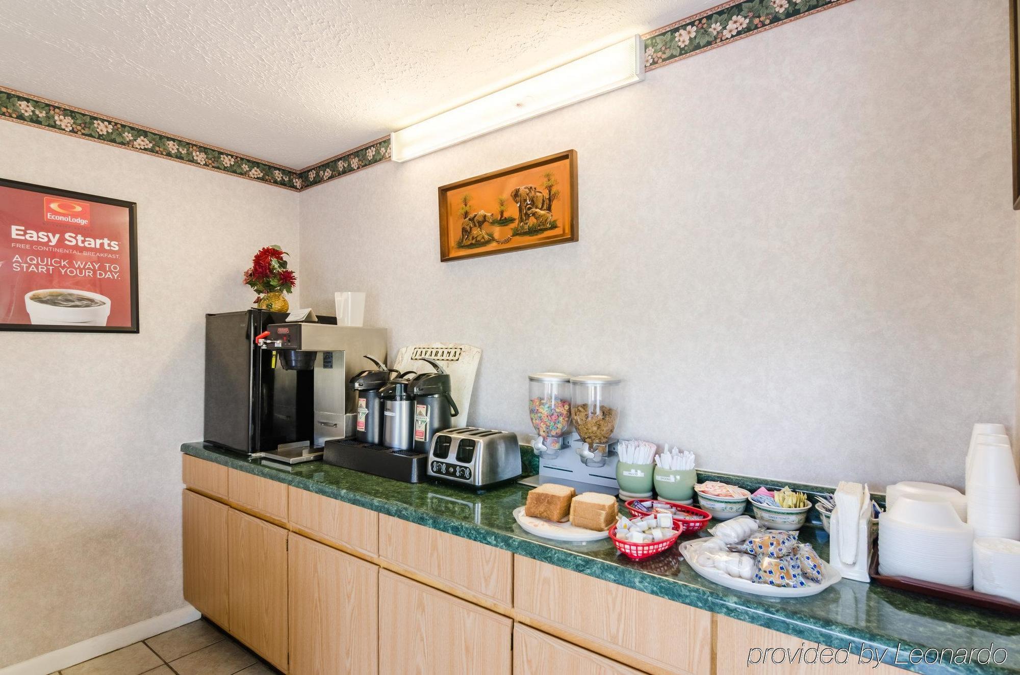Economy Inn Norge المظهر الخارجي الصورة